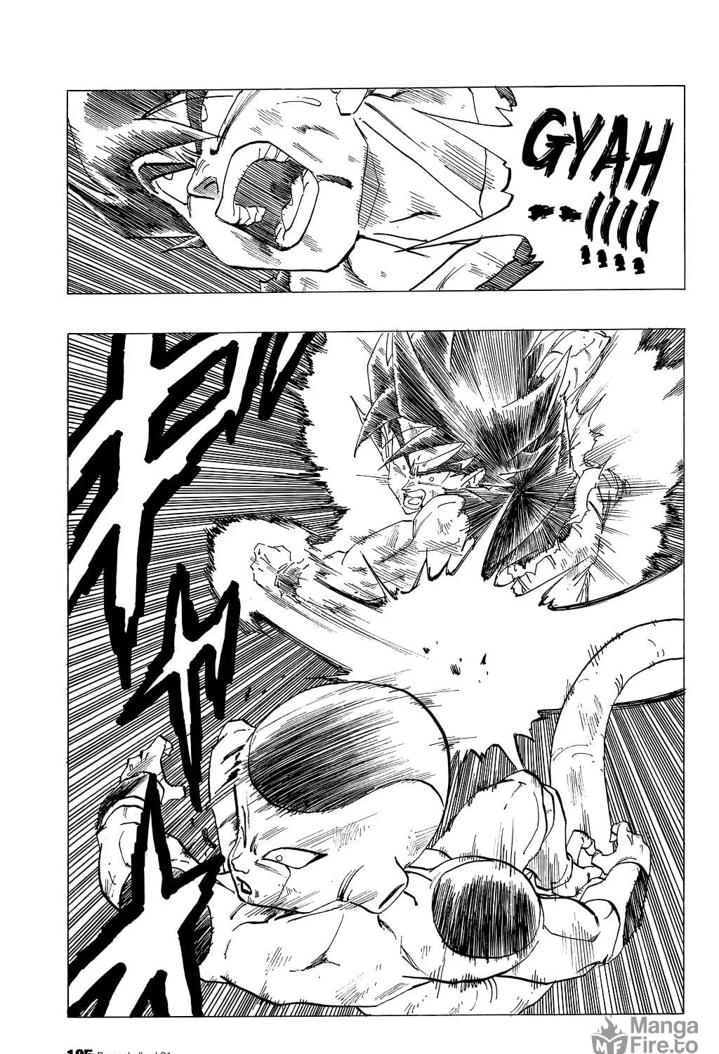 Read Dragon Ball Perfect Edition chapter 313 image 18 on Lezhin