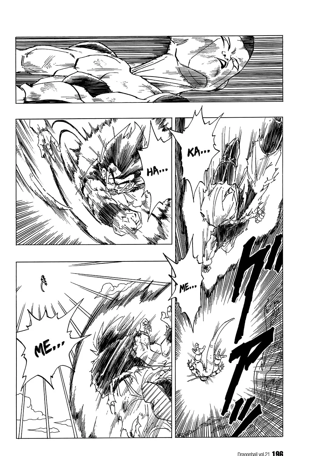 Read Dragon Ball Perfect Edition chapter 313 image 20 on Lezhin