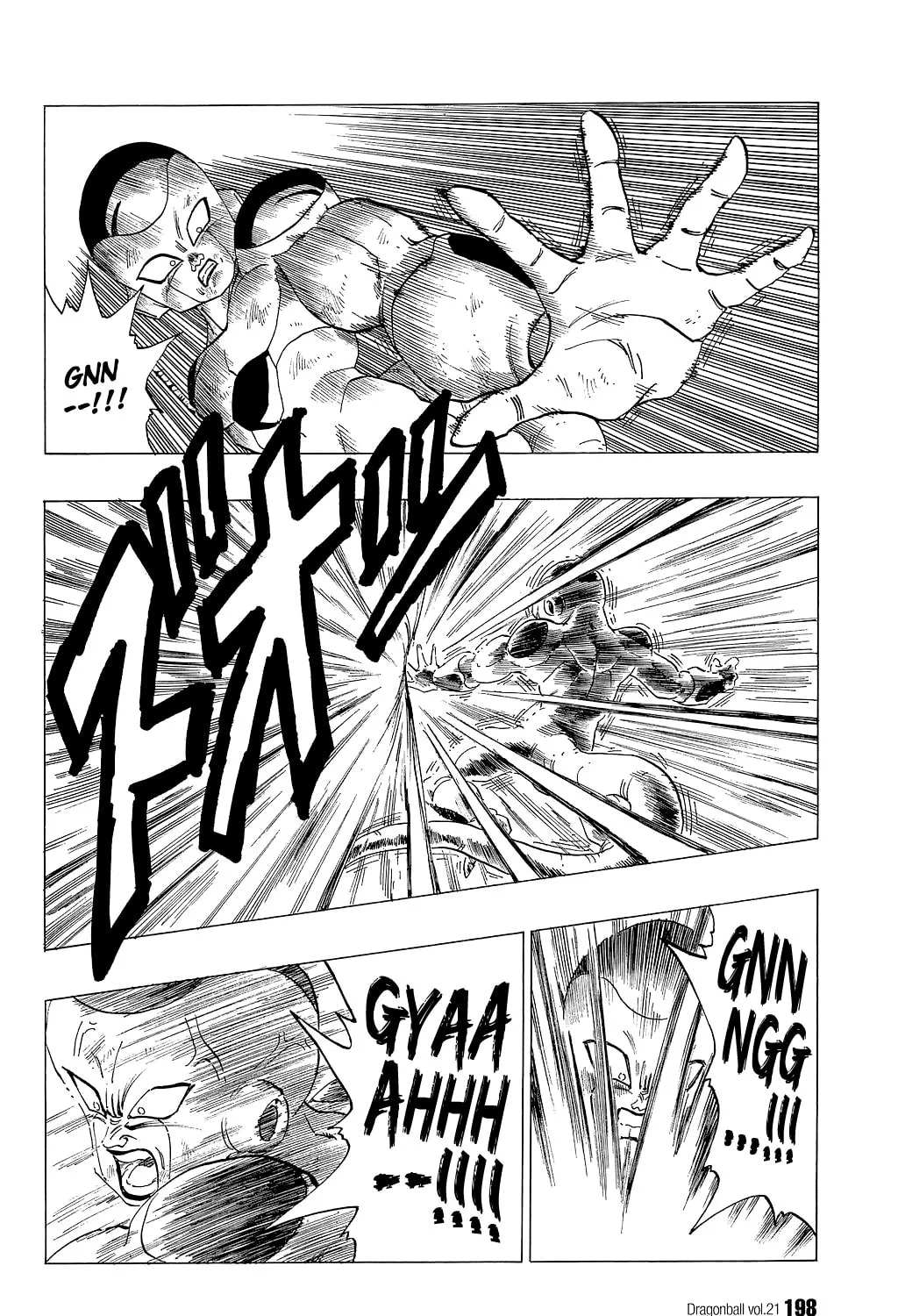 Read Dragon Ball Perfect Edition chapter 313 image 24 on Lezhin