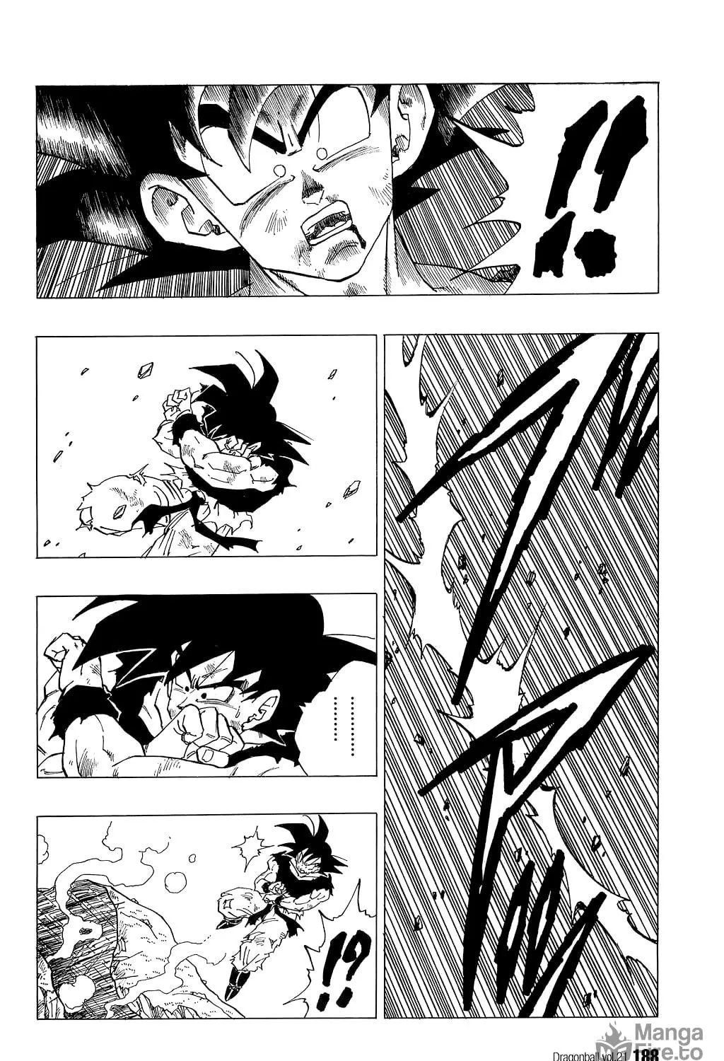 Read Dragon Ball Perfect Edition chapter 313 image 4 on Lezhin