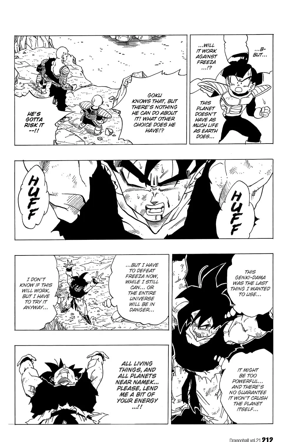 Read Dragon Ball Perfect Edition chapter 314 image 24 on Lezhin