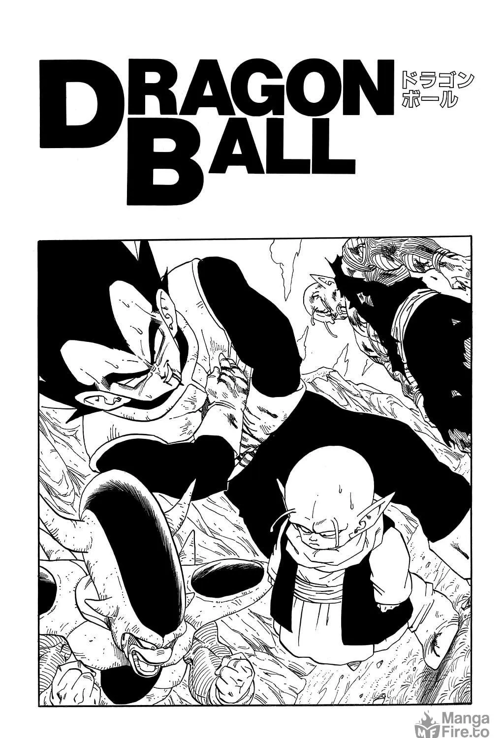 Read Dragon Ball Perfect Edition chapter 314 image 38 on Lezhin