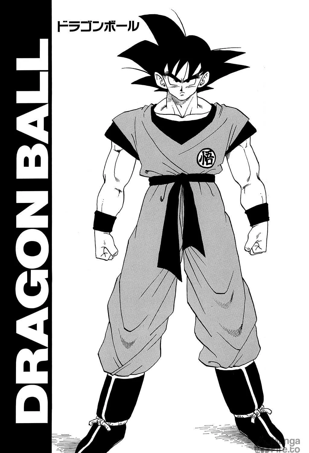 Read Dragon Ball Perfect Edition chapter 314 image 40 on Lezhin