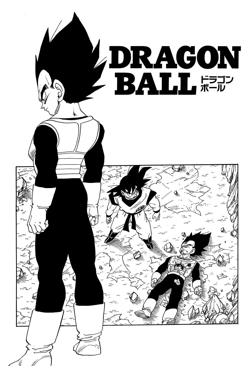 Read Dragon Ball Perfect Edition chapter 314 image 44 on Lezhin