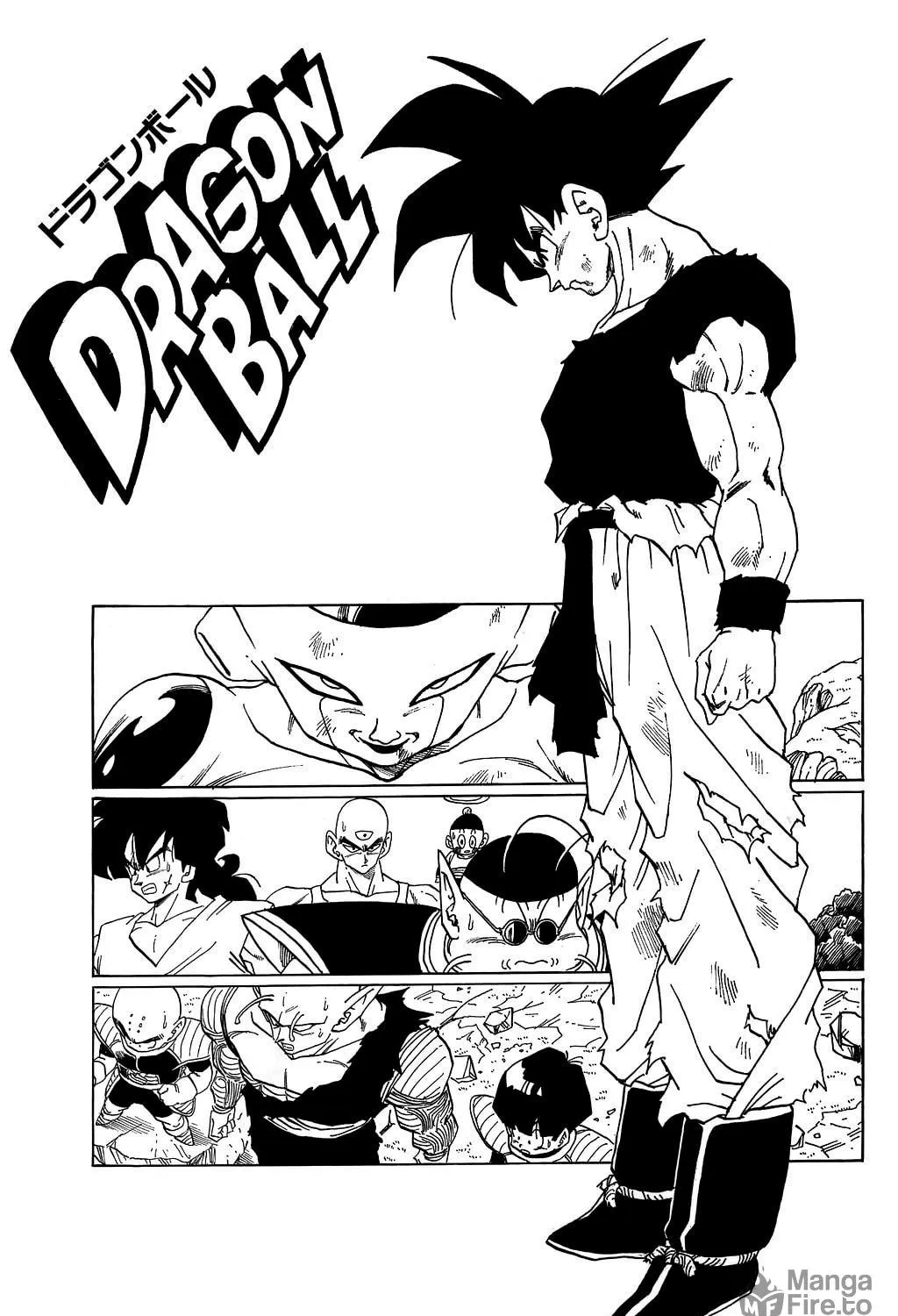 Read Dragon Ball Perfect Edition chapter 314 image 52 on Lezhin