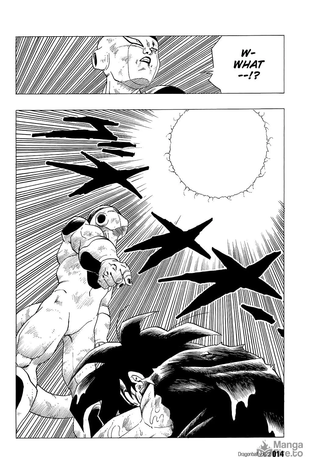 Read Dragon Ball Perfect Edition chapter 315 image 18 on Lezhin
