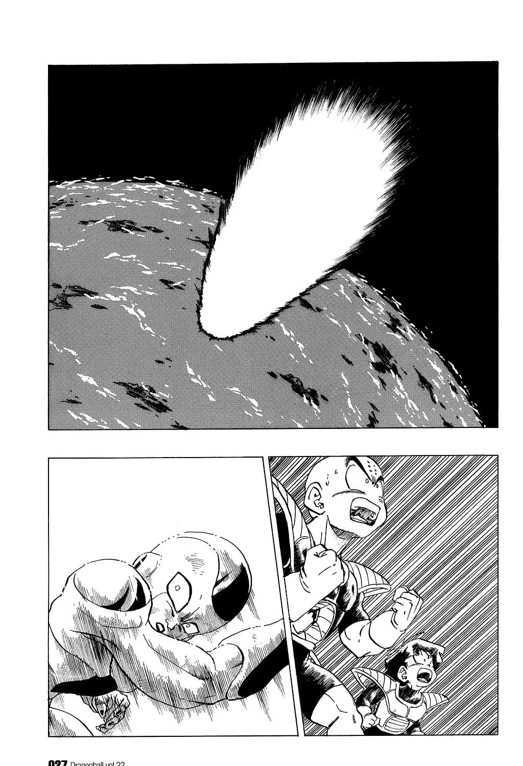 Read Dragon Ball Perfect Edition chapter 316 image 12 on Lezhin