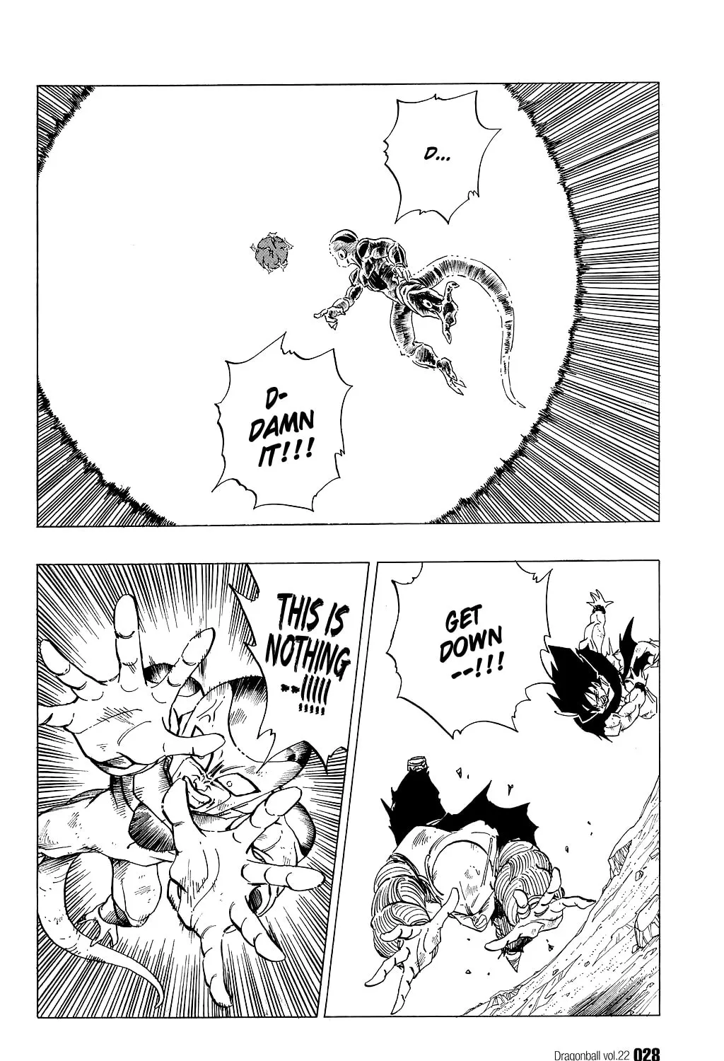 Read Dragon Ball Perfect Edition chapter 316 image 14 on Lezhin