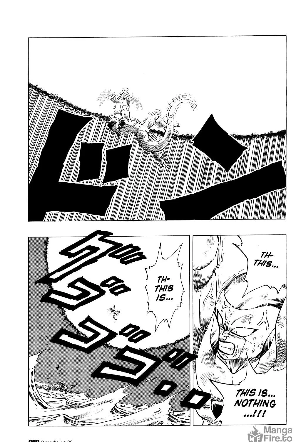 Read Dragon Ball Perfect Edition chapter 316 image 16 on Lezhin