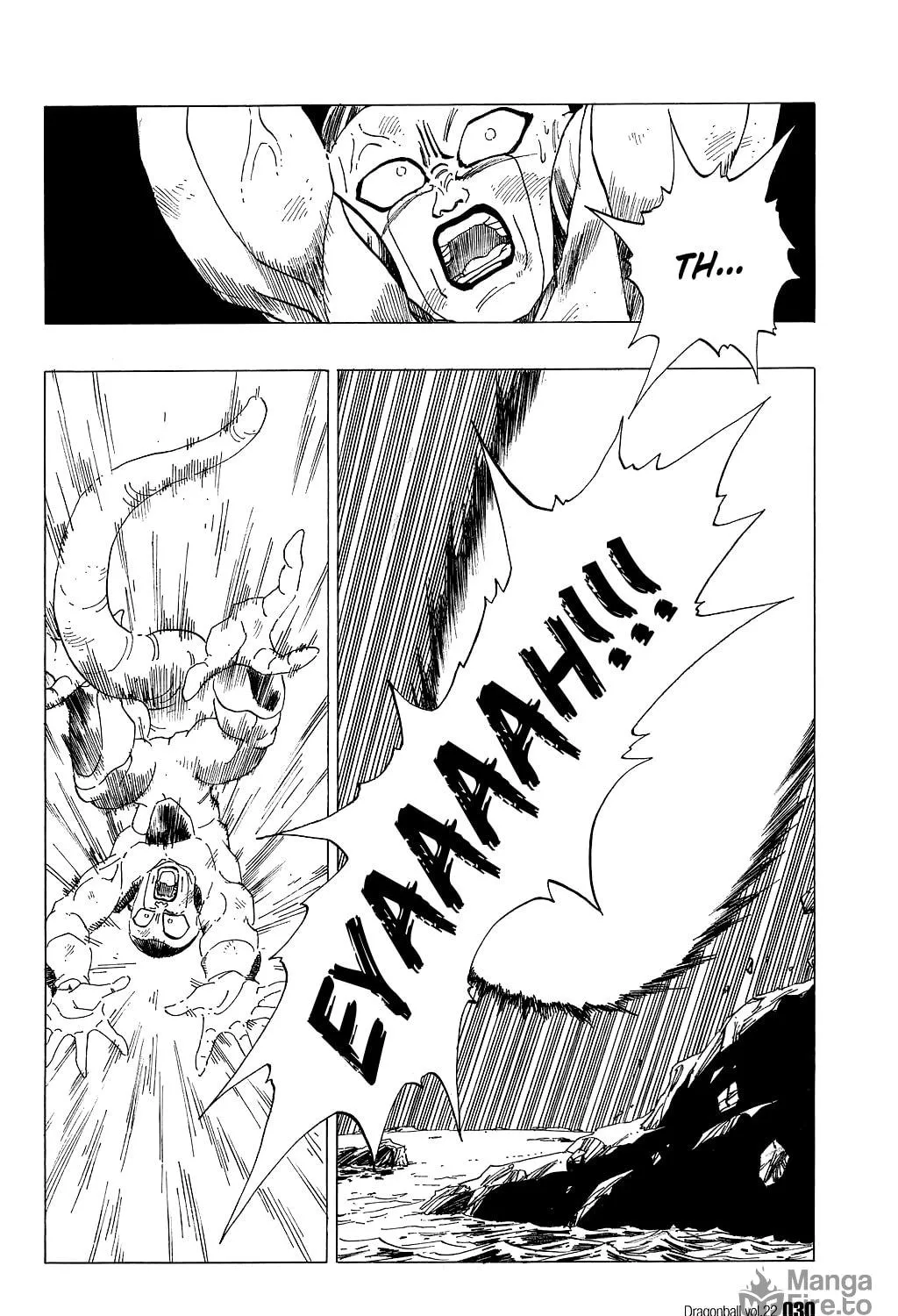 Read Dragon Ball Perfect Edition chapter 316 image 18 on Lezhin