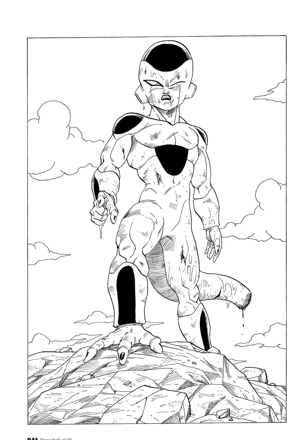 Read Dragon Ball Perfect Edition chapter 317 image 12 on Lezhin