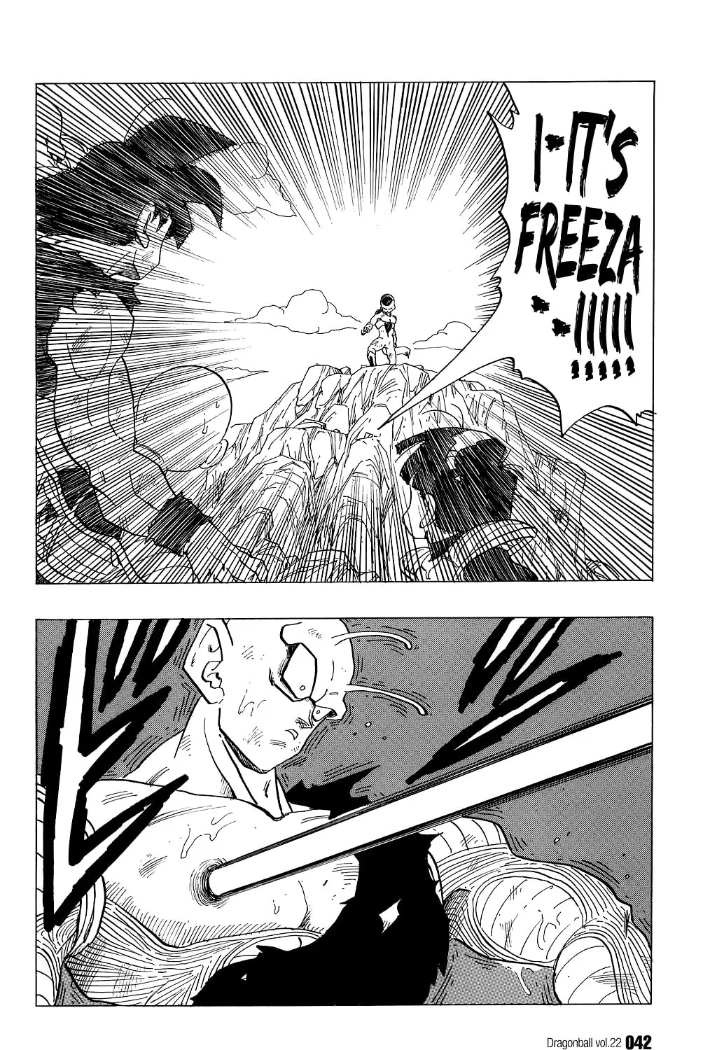Read Dragon Ball Perfect Edition chapter 317 image 14 on Lezhin