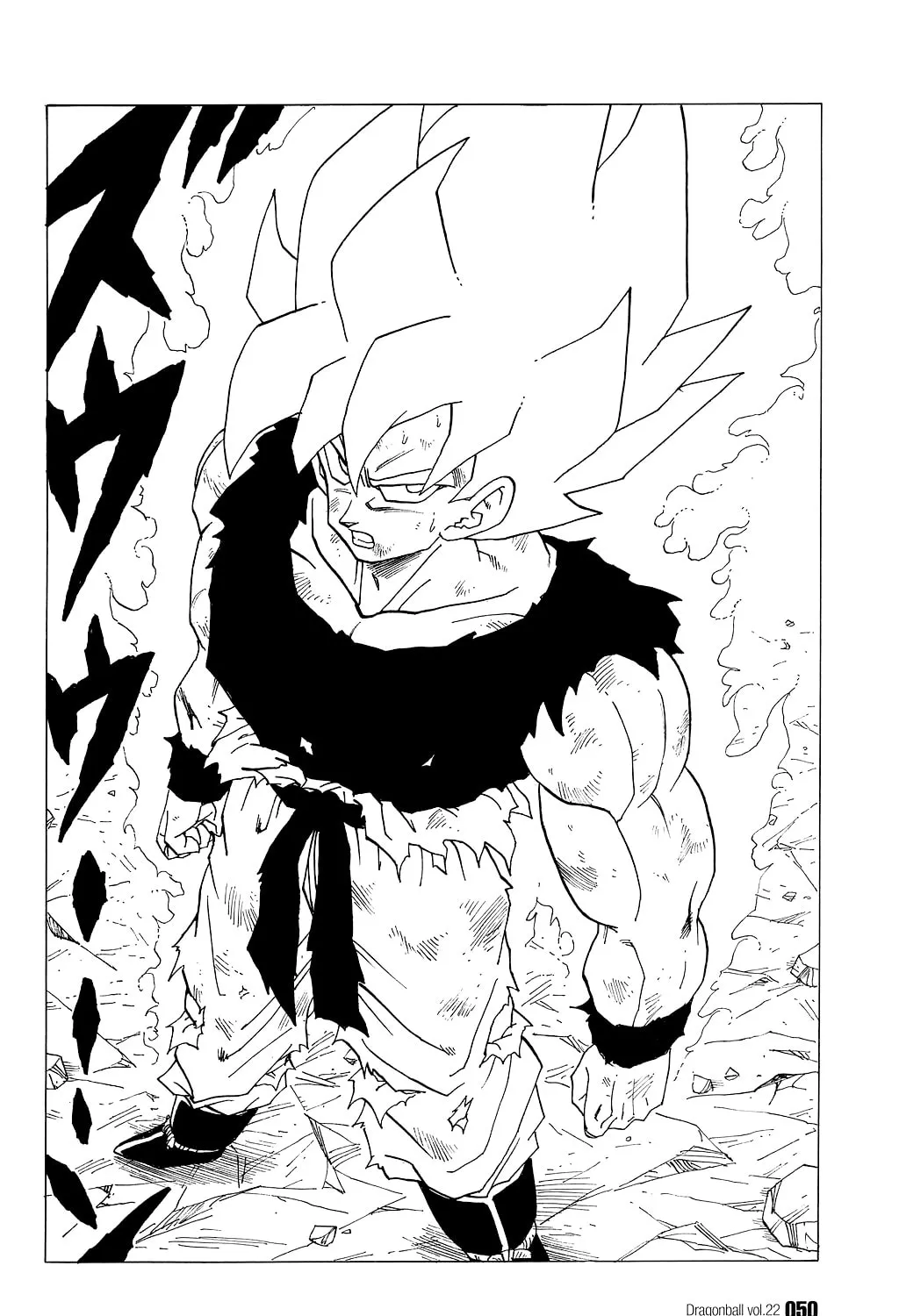 Read Dragon Ball Perfect Edition chapter 317 image 30 on Lezhin