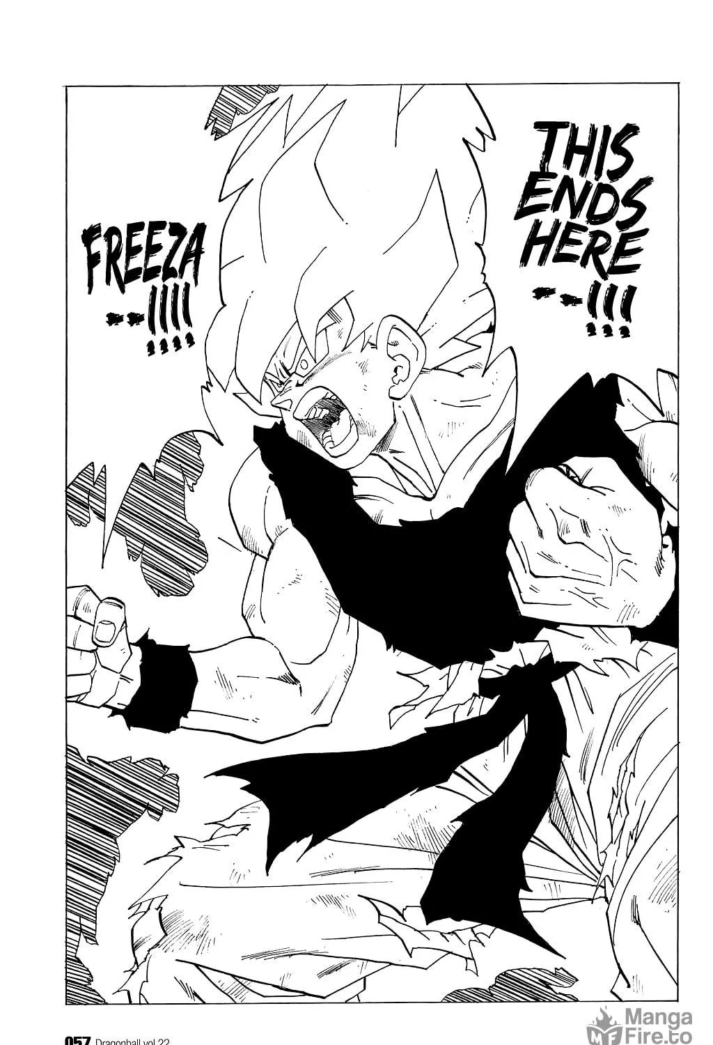 Read Dragon Ball Perfect Edition chapter 318 image 10 on Lezhin