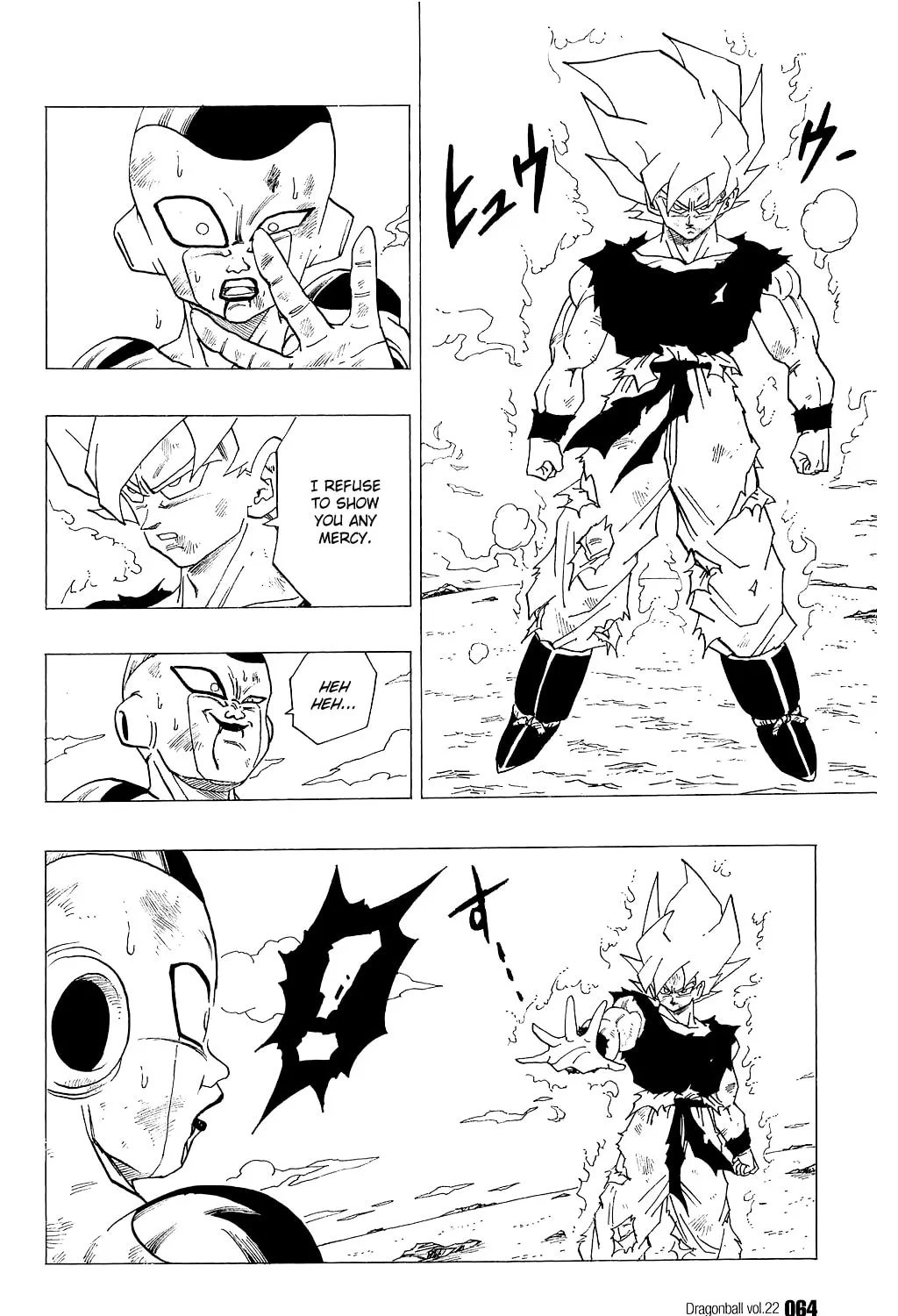 Read Dragon Ball Perfect Edition chapter 318 image 24 on Lezhin