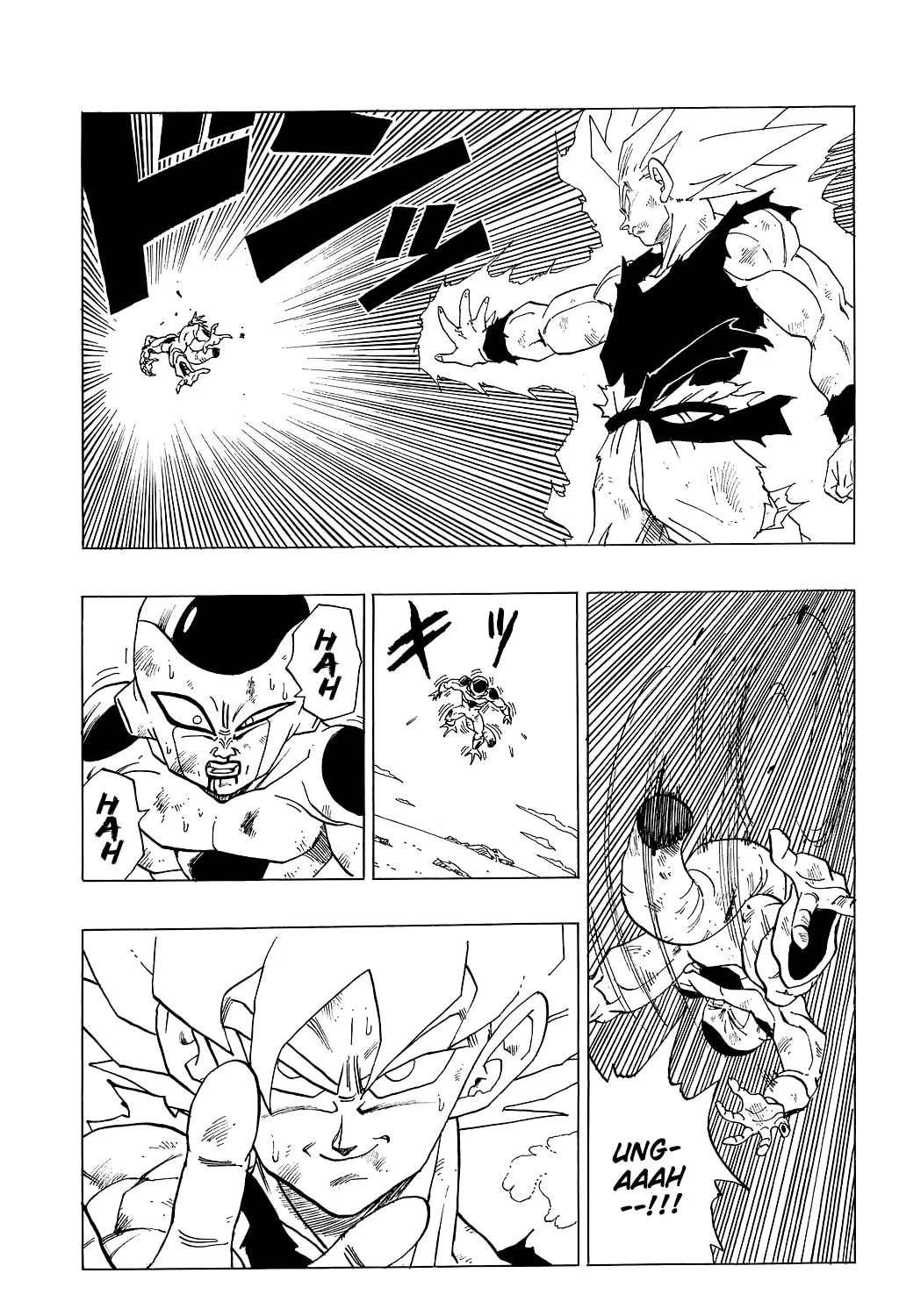 Read Dragon Ball Perfect Edition chapter 318 image 26 on Lezhin