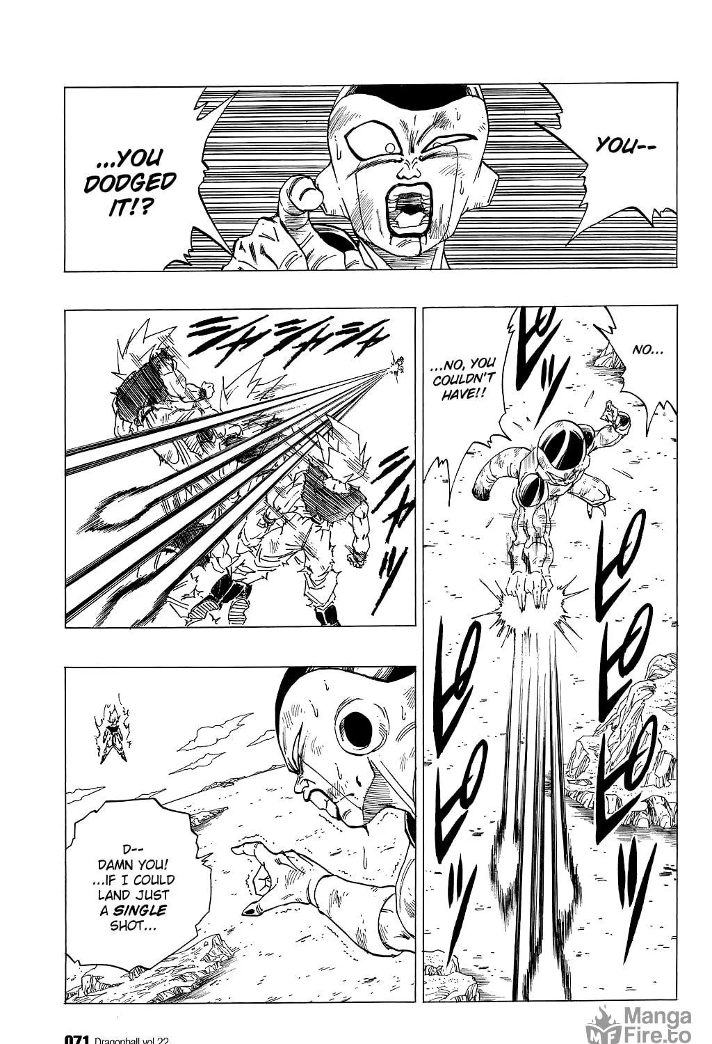 Read Dragon Ball Perfect Edition chapter 319 image 10 on Lezhin