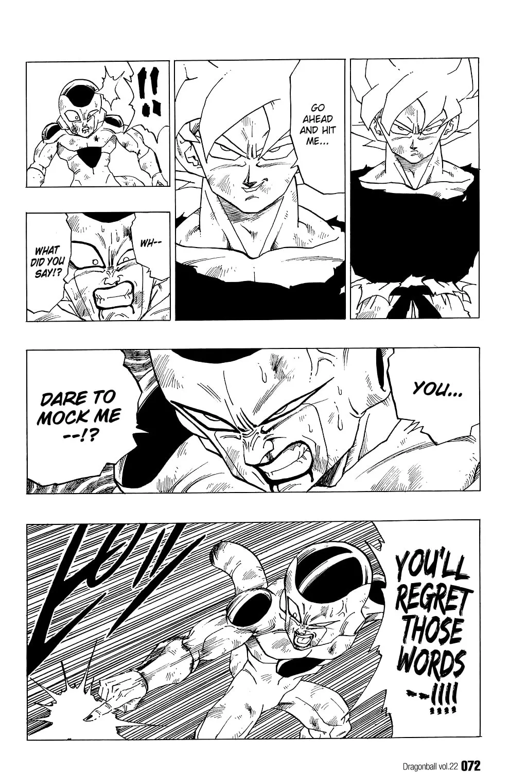 Read Dragon Ball Perfect Edition chapter 319 image 12 on Lezhin