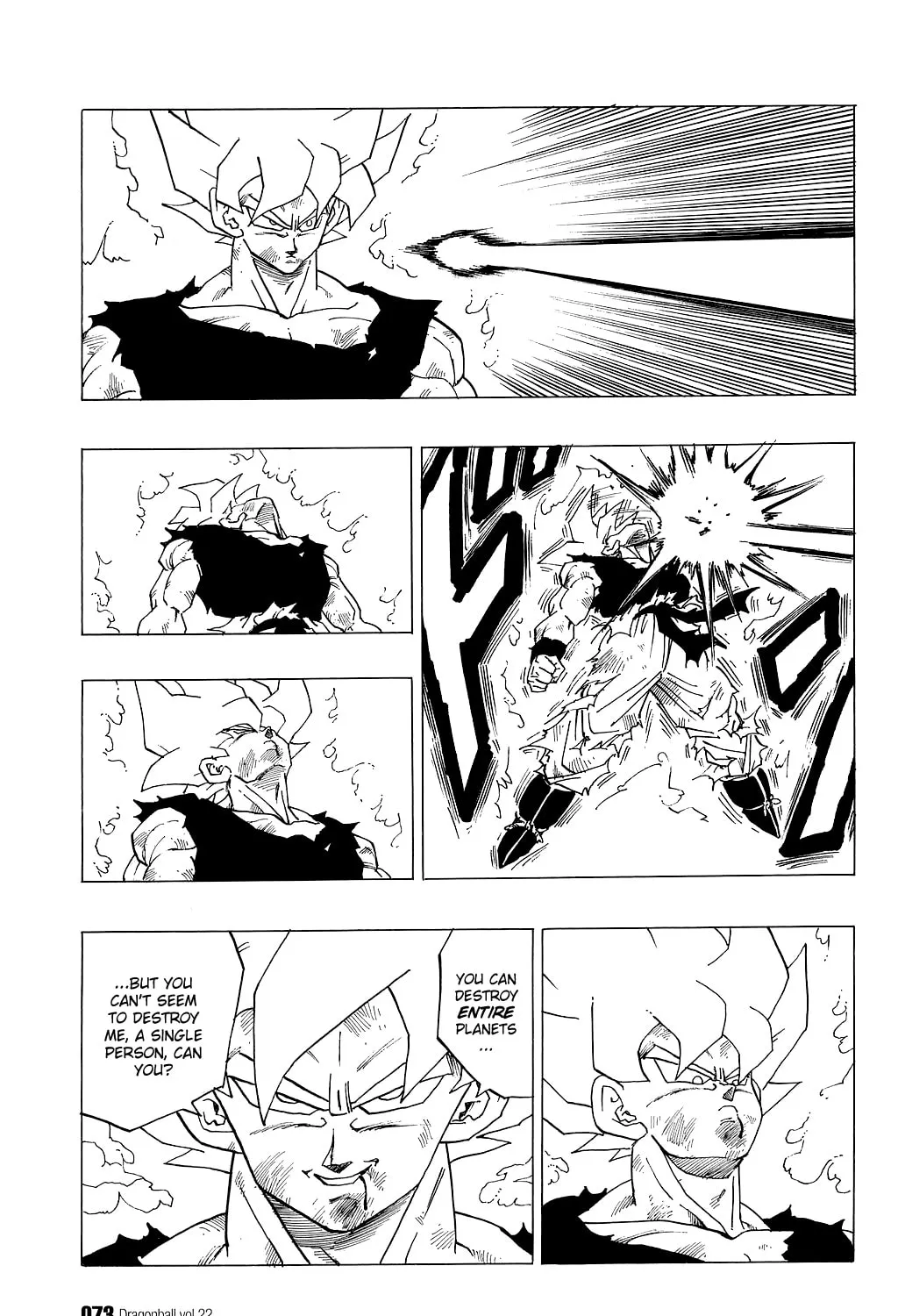 Read Dragon Ball Perfect Edition chapter 319 image 14 on Lezhin