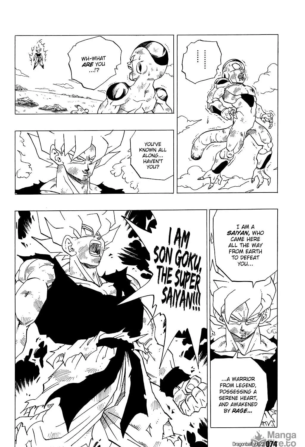 Read Dragon Ball Perfect Edition chapter 319 image 16 on Lezhin