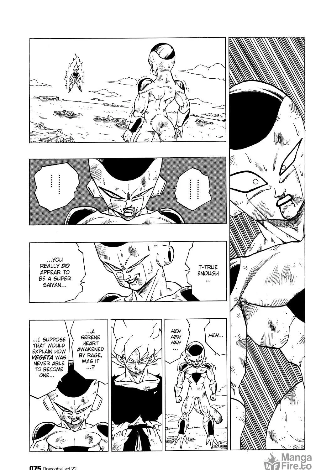 Read Dragon Ball Perfect Edition chapter 319 image 18 on Lezhin