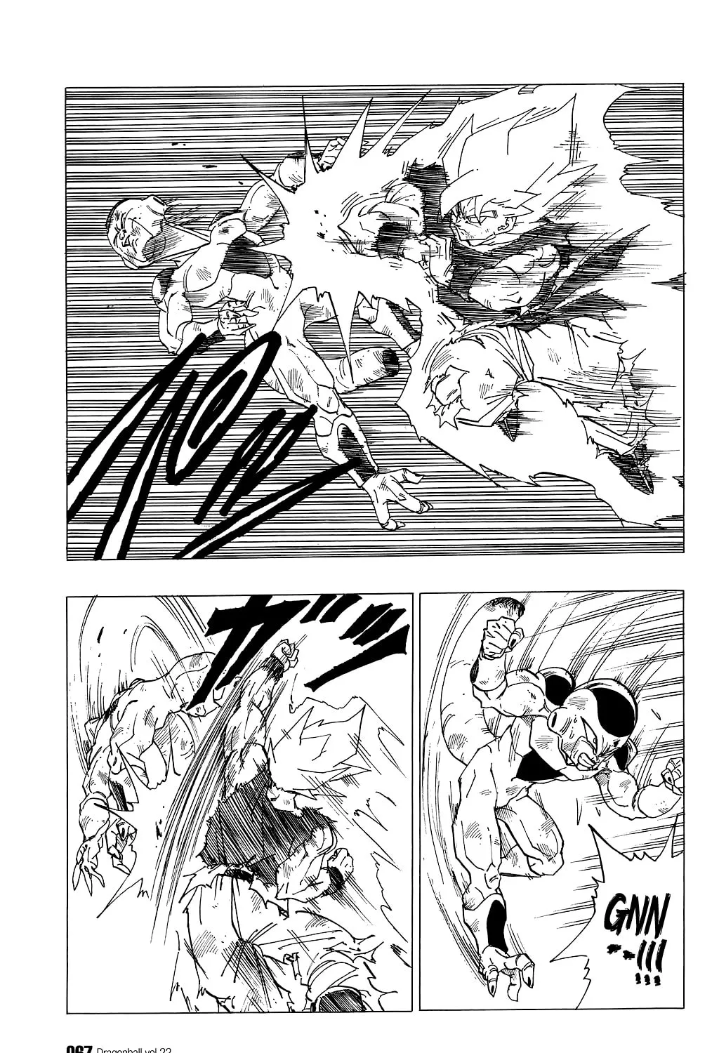 Read Dragon Ball Perfect Edition chapter 319 image 2 on Lezhin