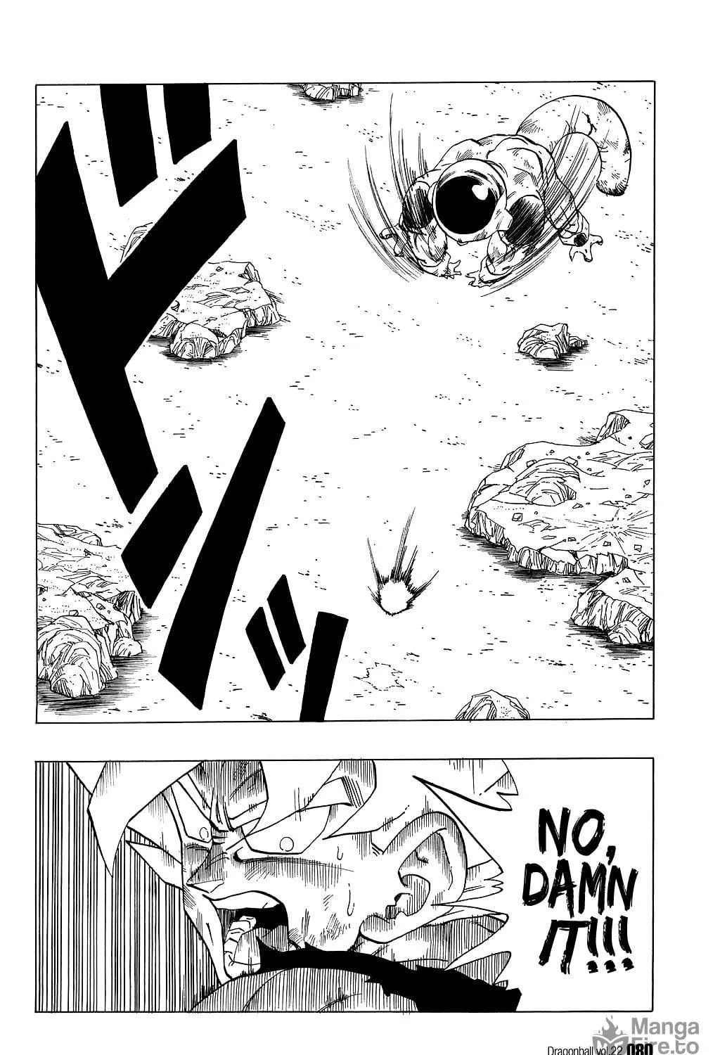 Read Dragon Ball Perfect Edition chapter 319 image 28 on Lezhin