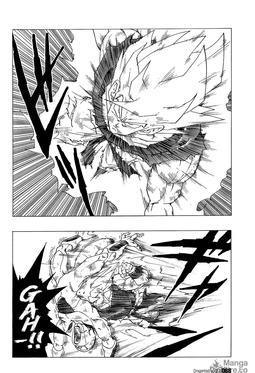 Read Dragon Ball Perfect Edition chapter 319 image 4 on Lezhin