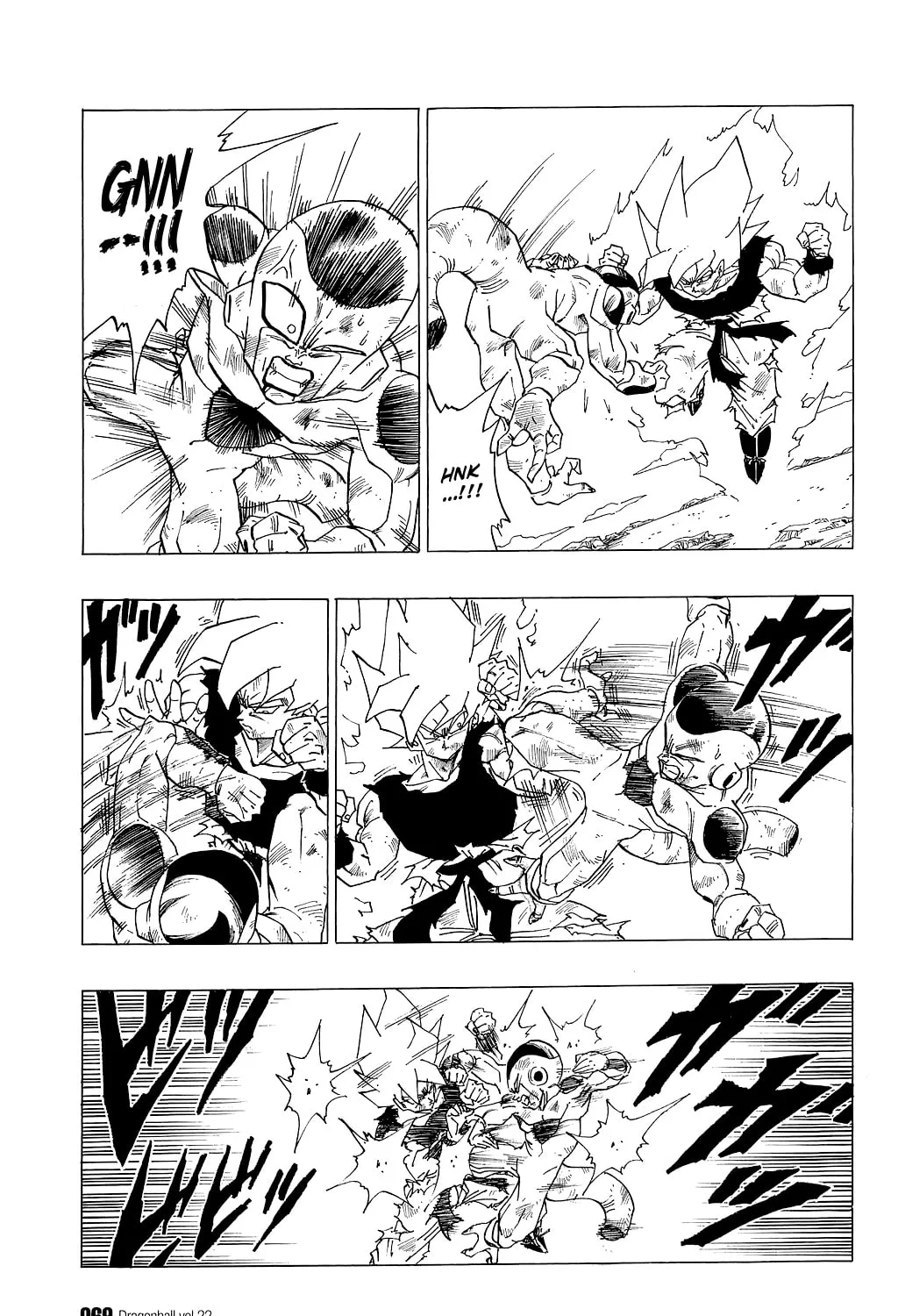 Read Dragon Ball Perfect Edition chapter 319 image 6 on Lezhin