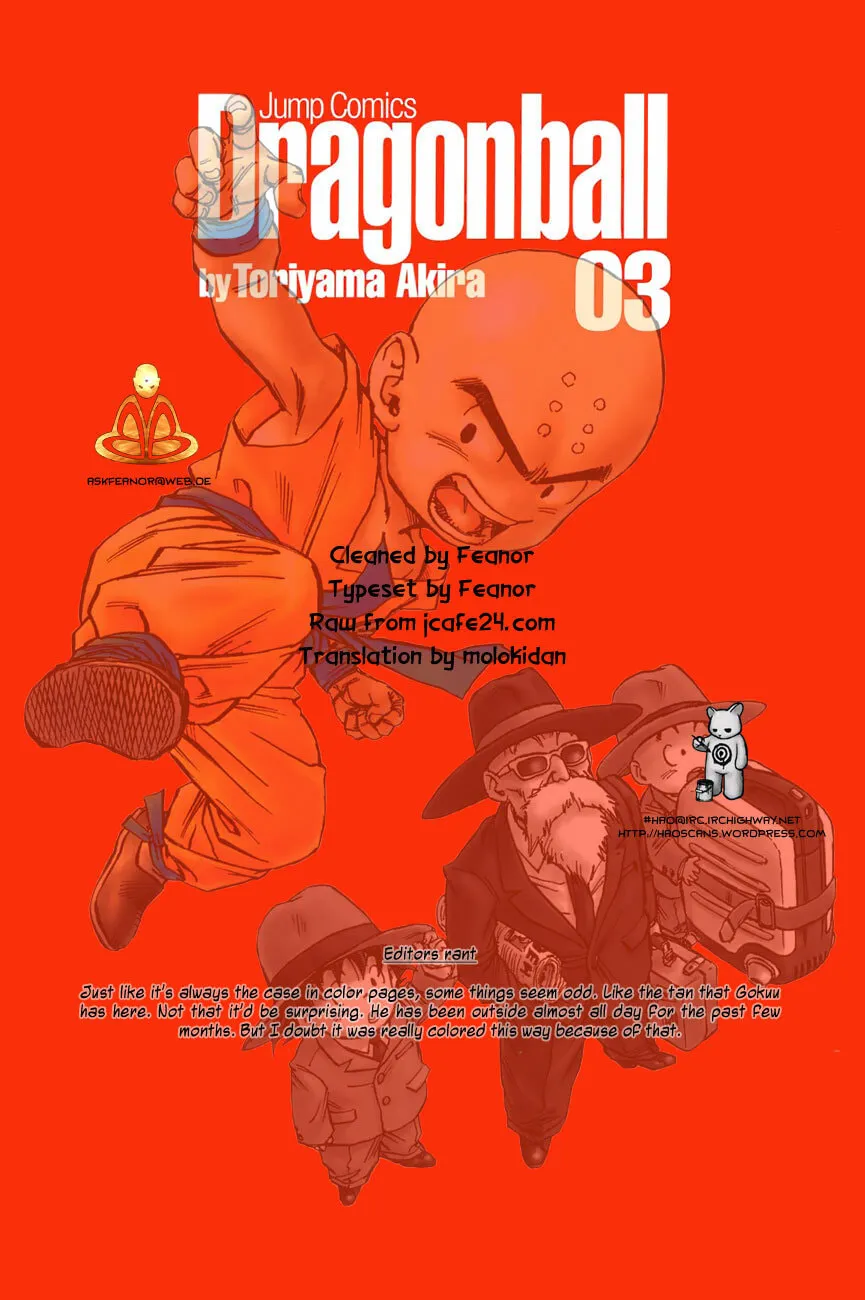 Read Dragon Ball Perfect Edition chapter 32 image 13 on Lezhin