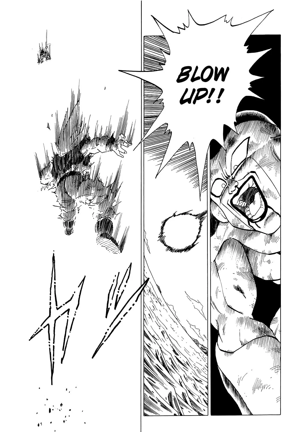 Read Dragon Ball Perfect Edition chapter 320 image 0 on Lezhin