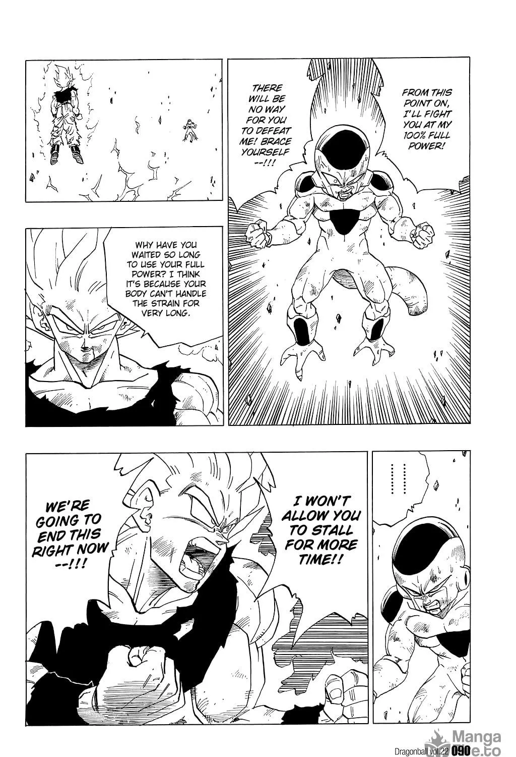 Read Dragon Ball Perfect Edition chapter 320 image 18 on Lezhin