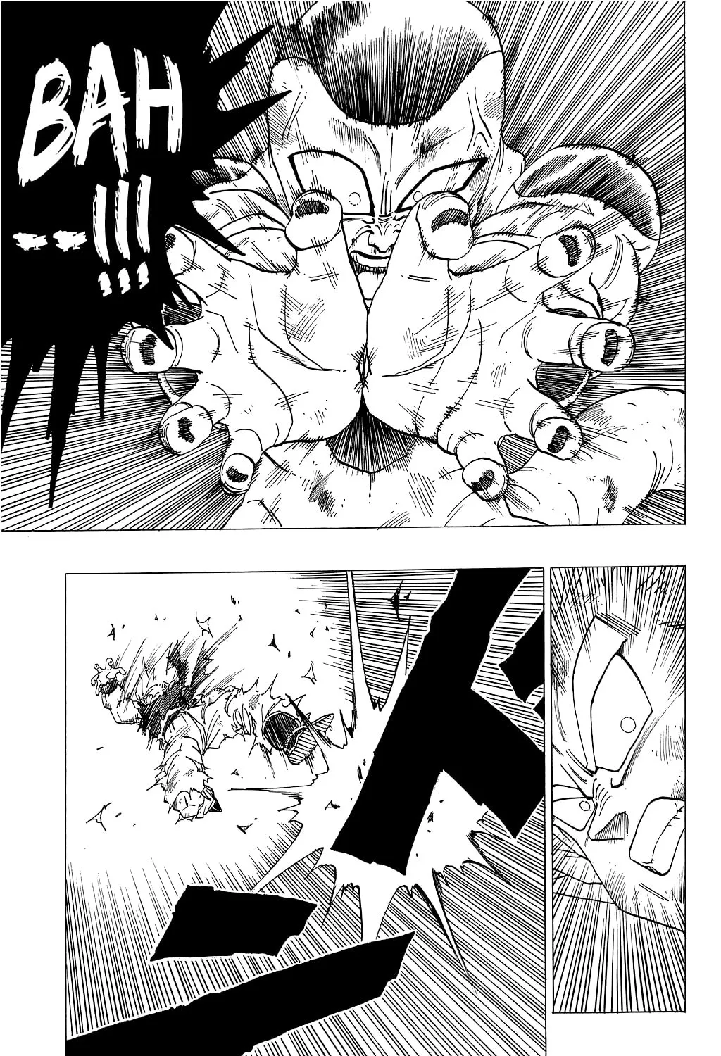 Read Dragon Ball Perfect Edition chapter 320 image 20 on Lezhin