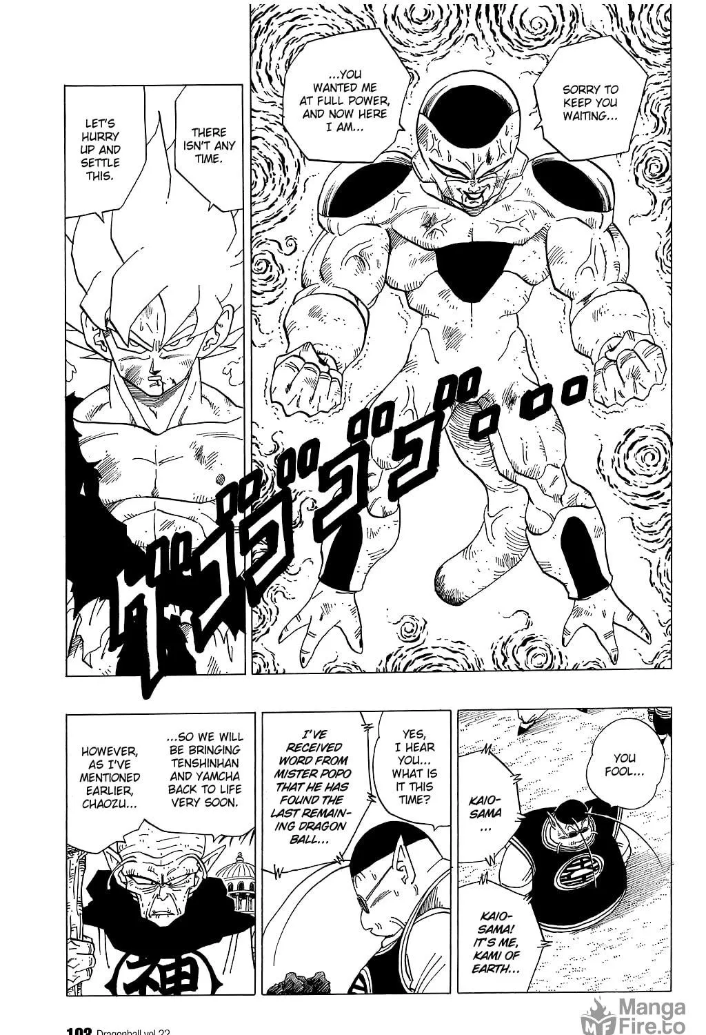 Read Dragon Ball Perfect Edition chapter 321 image 16 on Lezhin