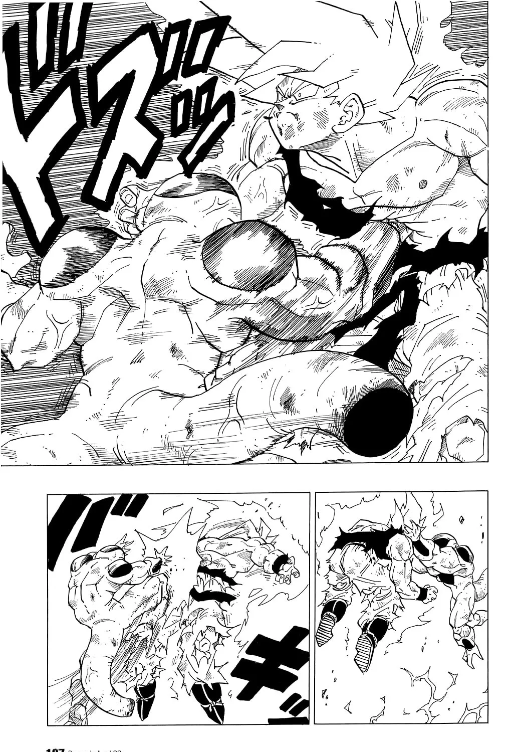 Read Dragon Ball Perfect Edition chapter 321 image 24 on Lezhin
