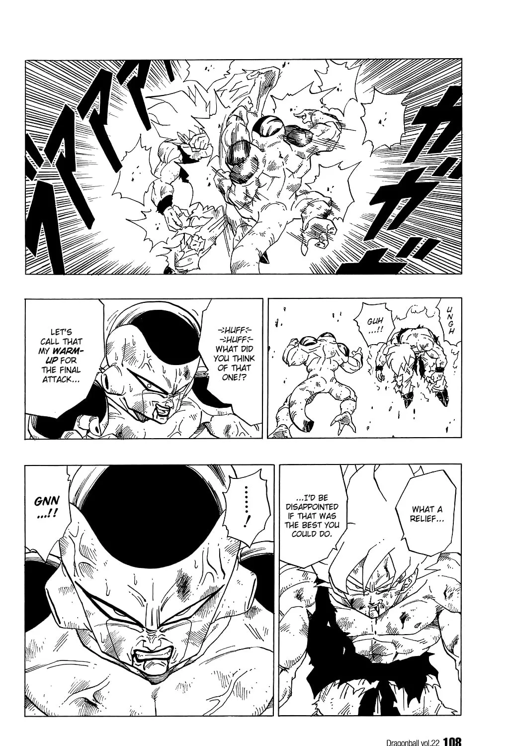 Read Dragon Ball Perfect Edition chapter 321 image 26 on Lezhin