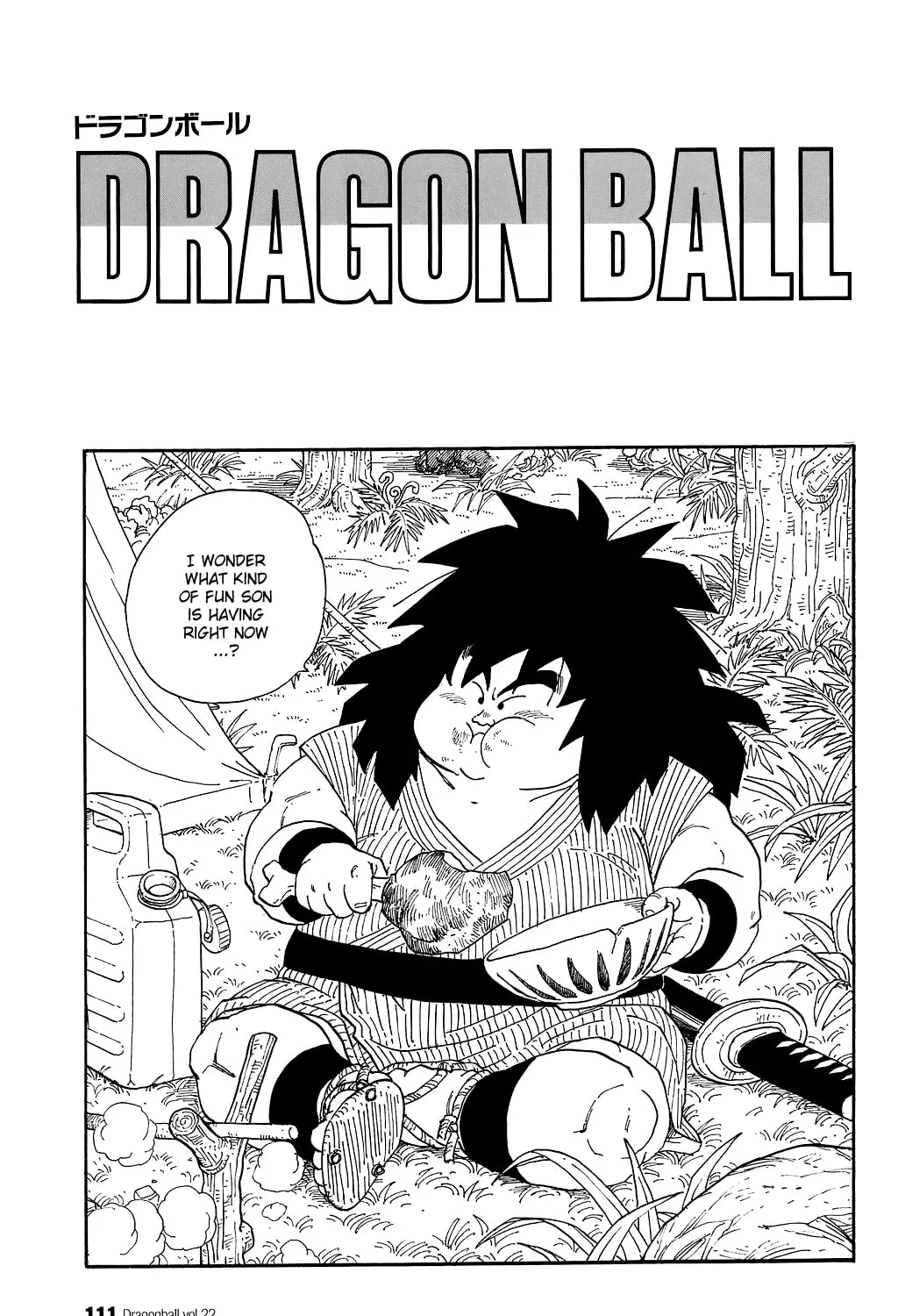 Read Dragon Ball Perfect Edition chapter 322 image 0 on Lezhin