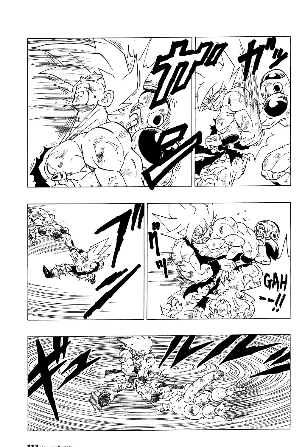 Read Dragon Ball Perfect Edition chapter 322 image 12 on Lezhin