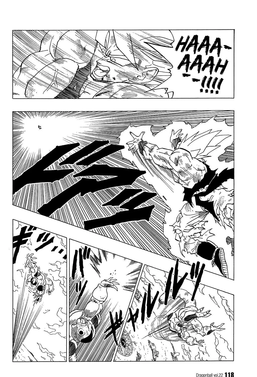 Read Dragon Ball Perfect Edition chapter 322 image 14 on Lezhin