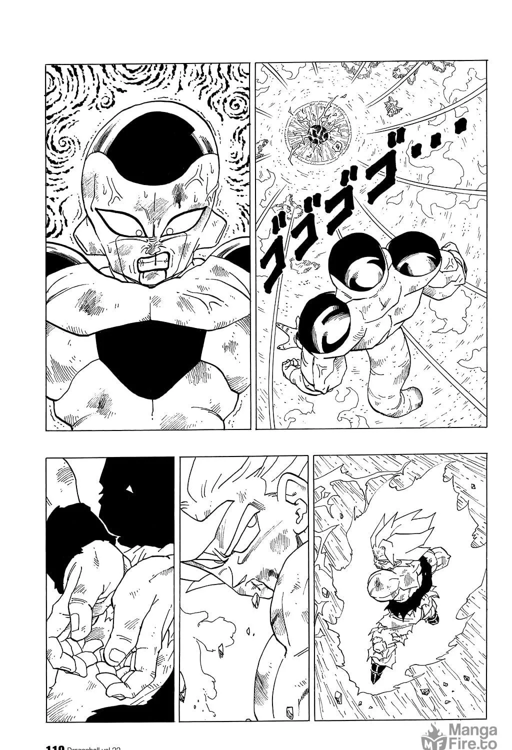 Read Dragon Ball Perfect Edition chapter 322 image 16 on Lezhin
