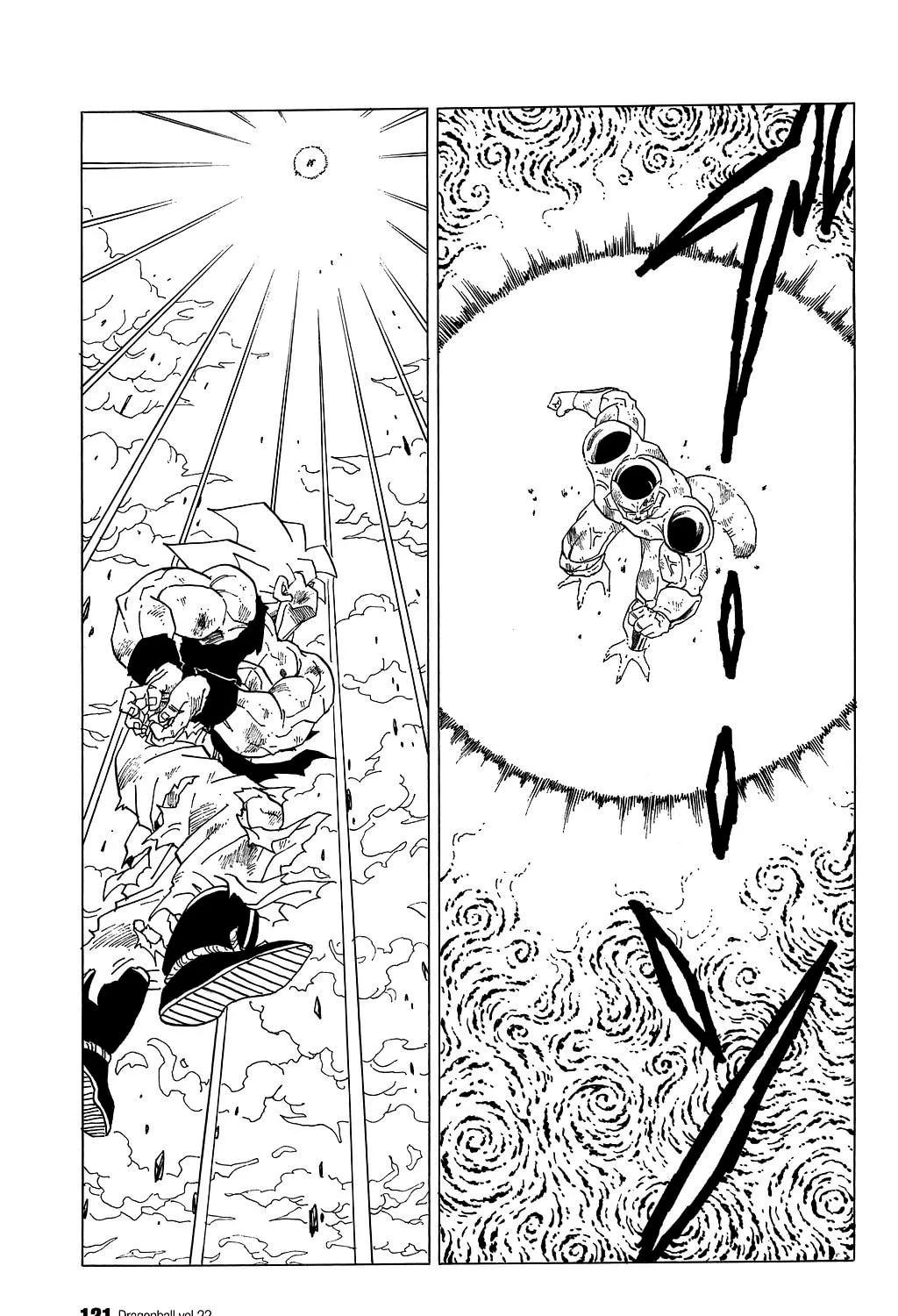 Read Dragon Ball Perfect Edition chapter 322 image 20 on Lezhin