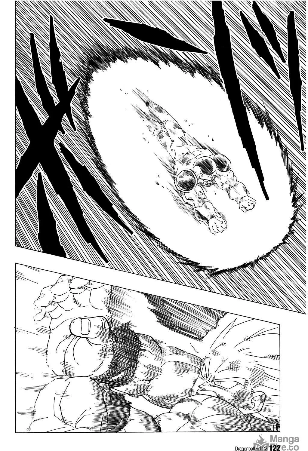 Read Dragon Ball Perfect Edition chapter 322 image 22 on Lezhin