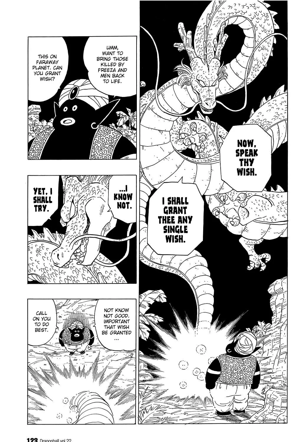 Read Dragon Ball Perfect Edition chapter 322 image 24 on Lezhin
