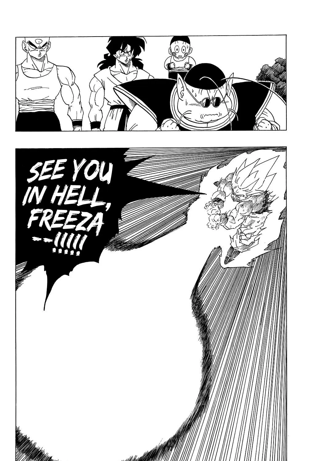 Read Dragon Ball Perfect Edition chapter 322 image 26 on Lezhin