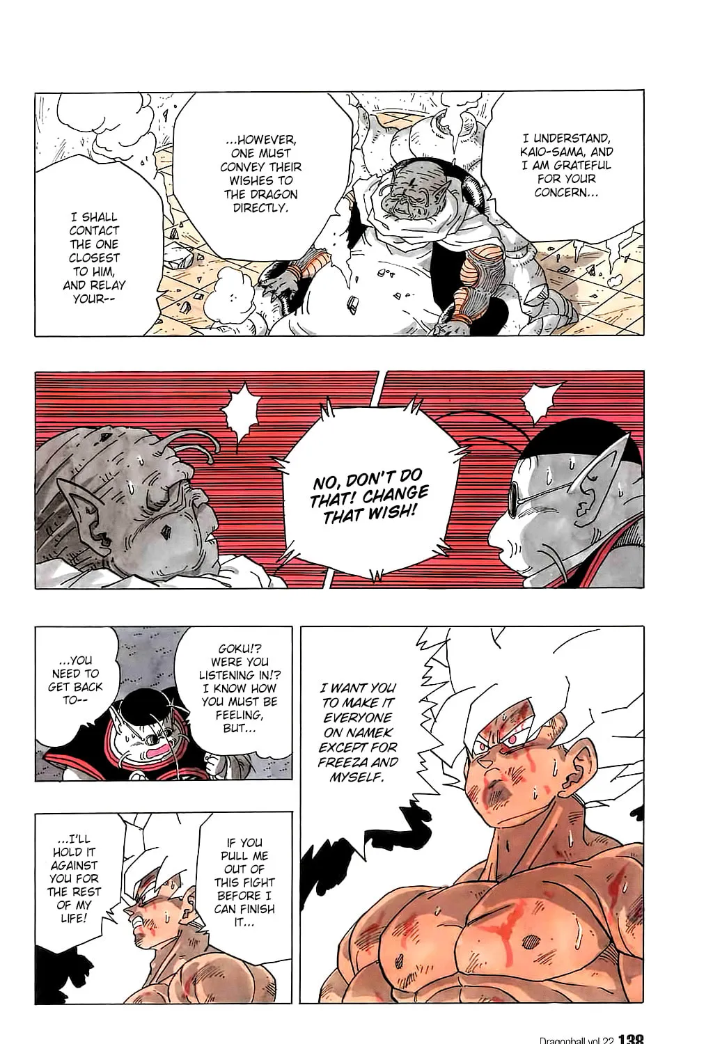Read Dragon Ball Perfect Edition chapter 323 image 24 on Lezhin