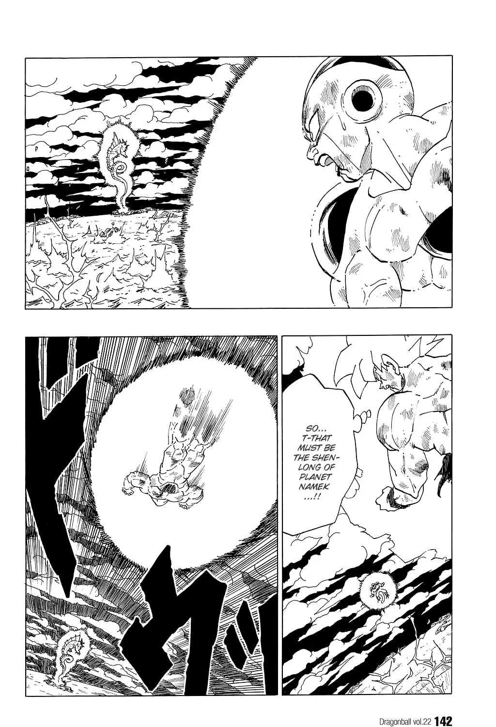 Read Dragon Ball Perfect Edition chapter 324 image 0 on Lezhin