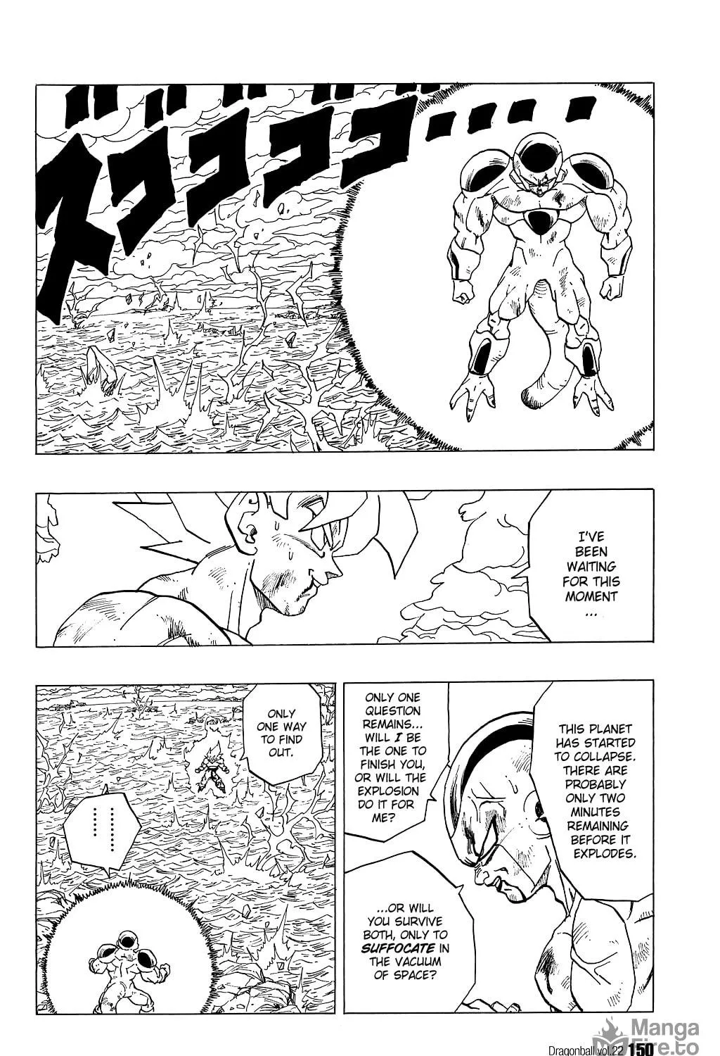 Read Dragon Ball Perfect Edition chapter 324 image 16 on Lezhin
