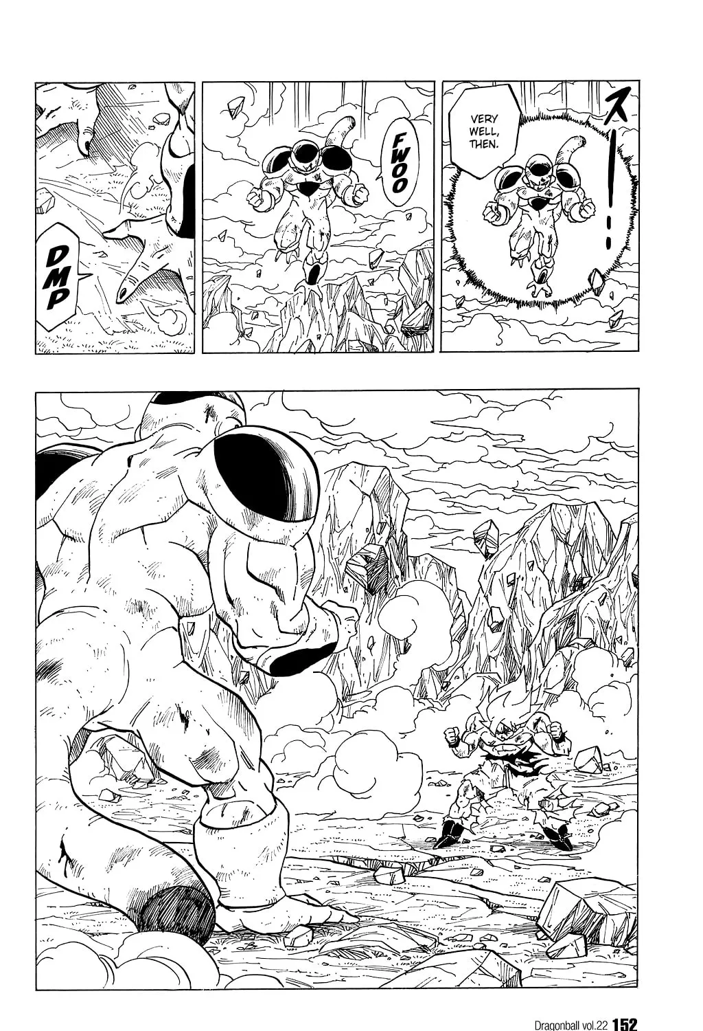 Read Dragon Ball Perfect Edition chapter 324 image 20 on Lezhin