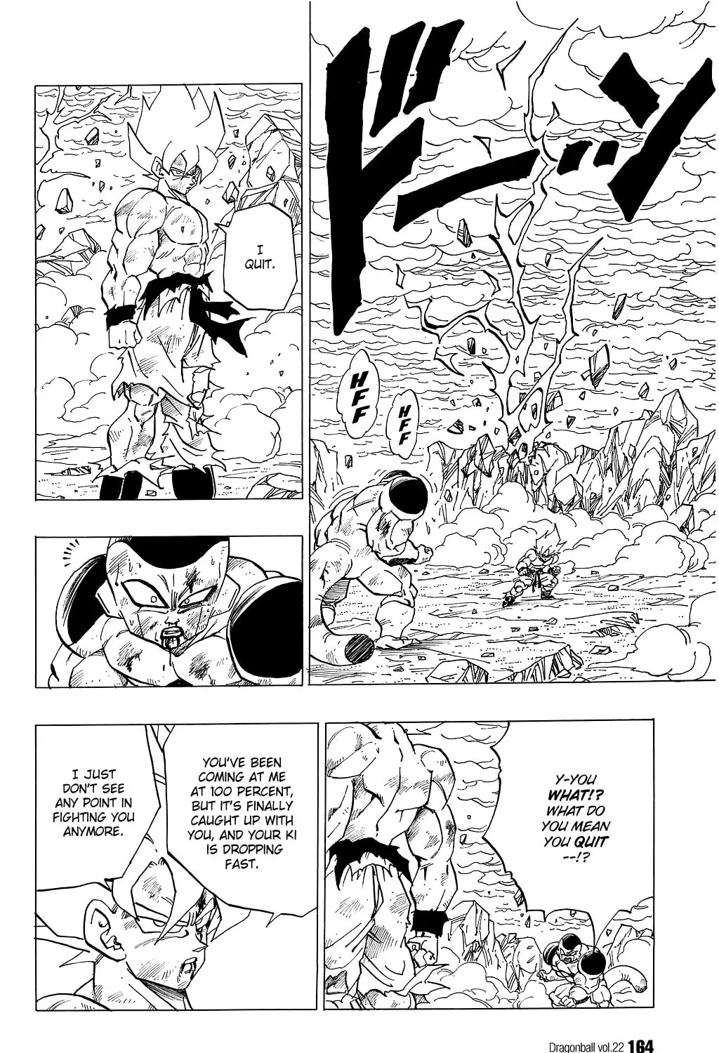Read Dragon Ball Perfect Edition chapter 325 image 14 on Lezhin