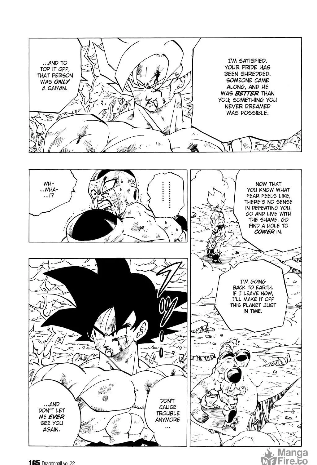 Read Dragon Ball Perfect Edition chapter 325 image 16 on Lezhin